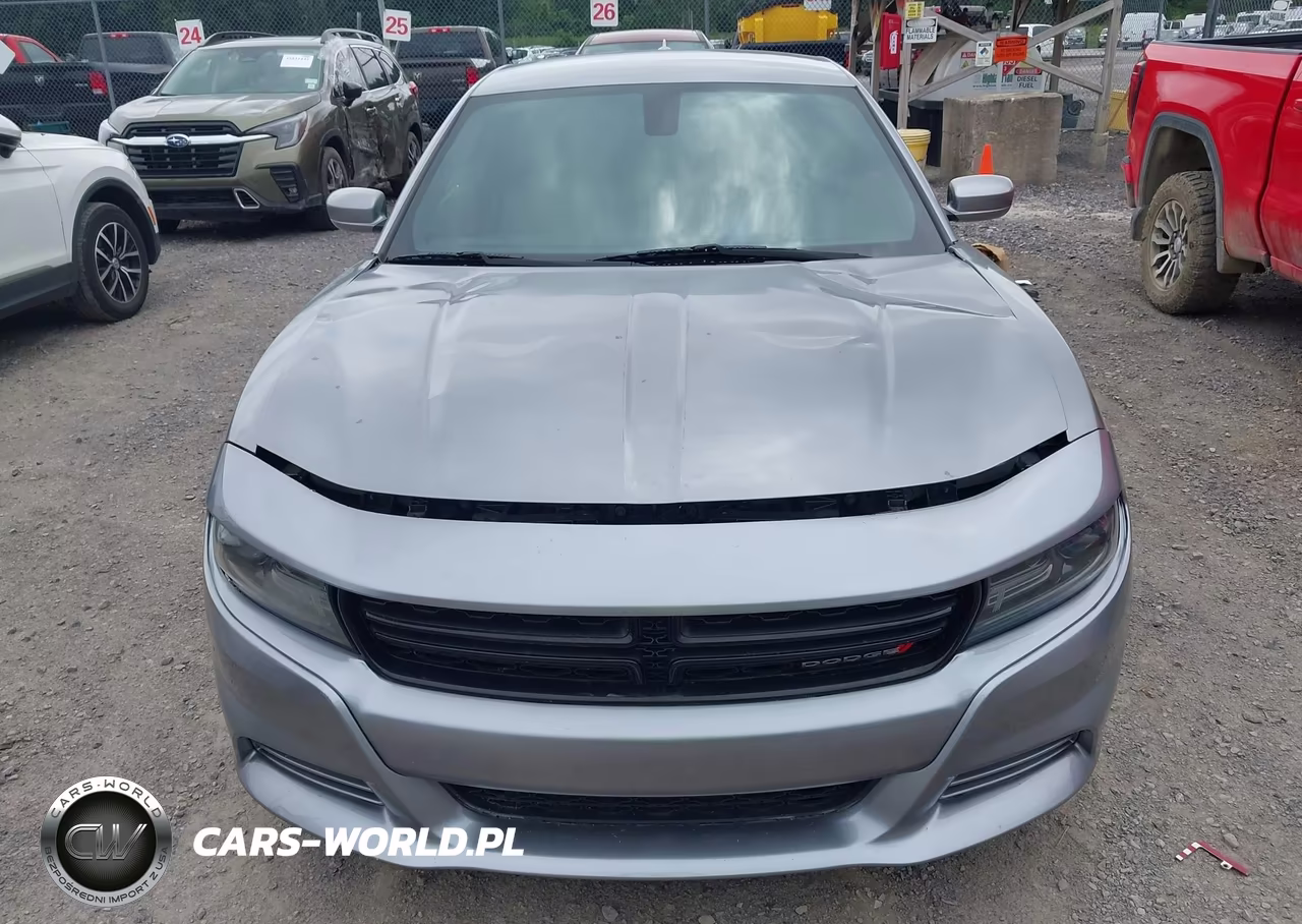 2016 Dodge Charger Sxt VIN:2C3CDXHG9GH326546 - 12