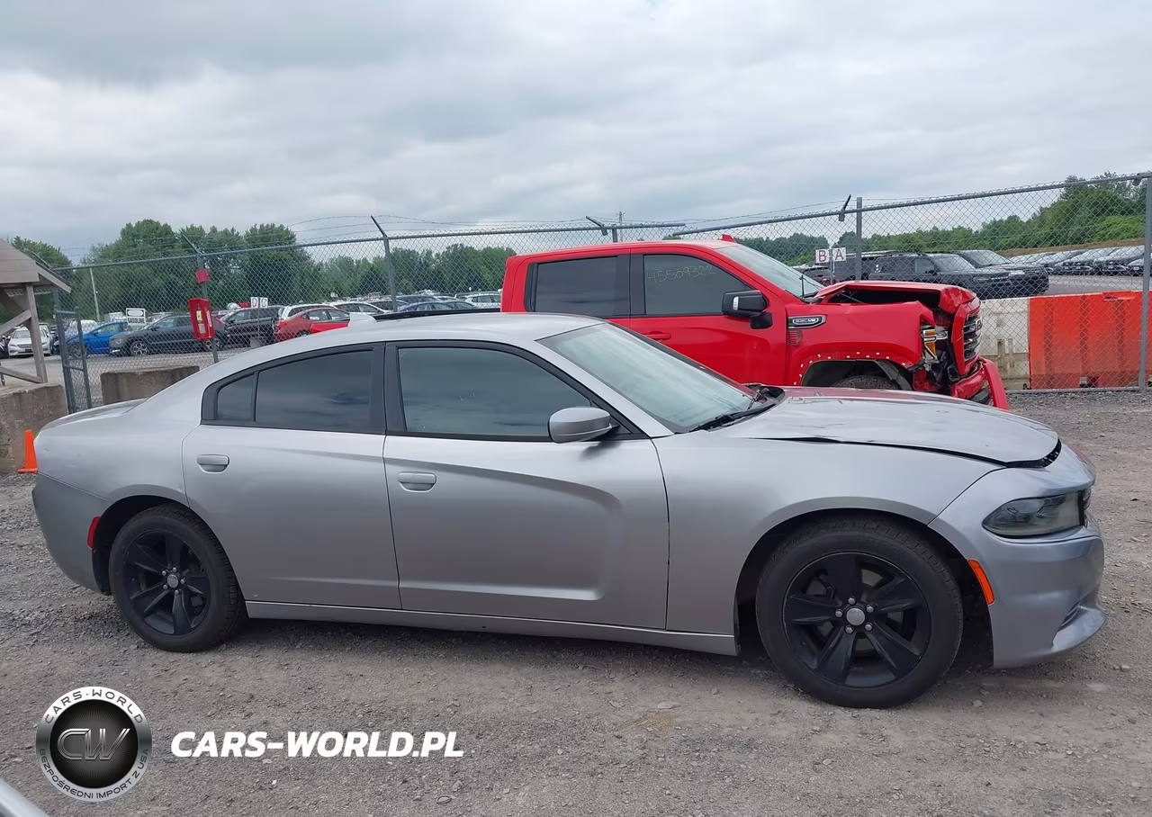 2016 Dodge Charger Sxt VIN:2C3CDXHG9GH326546 - 13