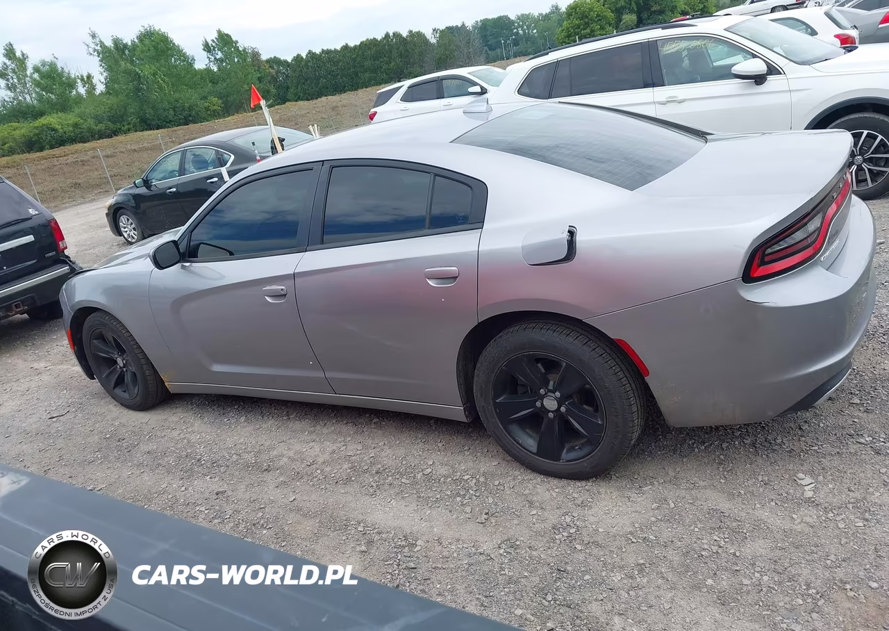 2016 Dodge Charger Sxt VIN:2C3CDXHG9GH326546 - 14