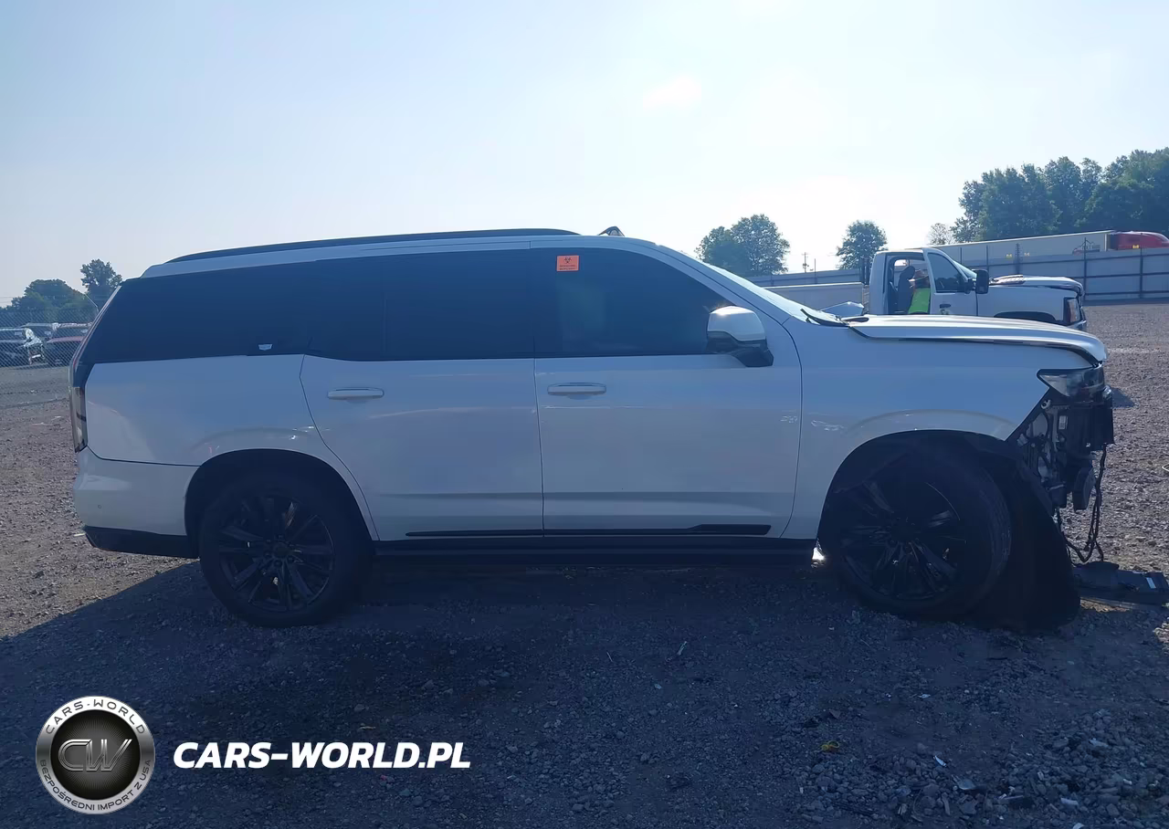 2021 Cadillac Escalade 4Wd Sport Platinum VIN:1GYS4GKLXMR404738 - 13