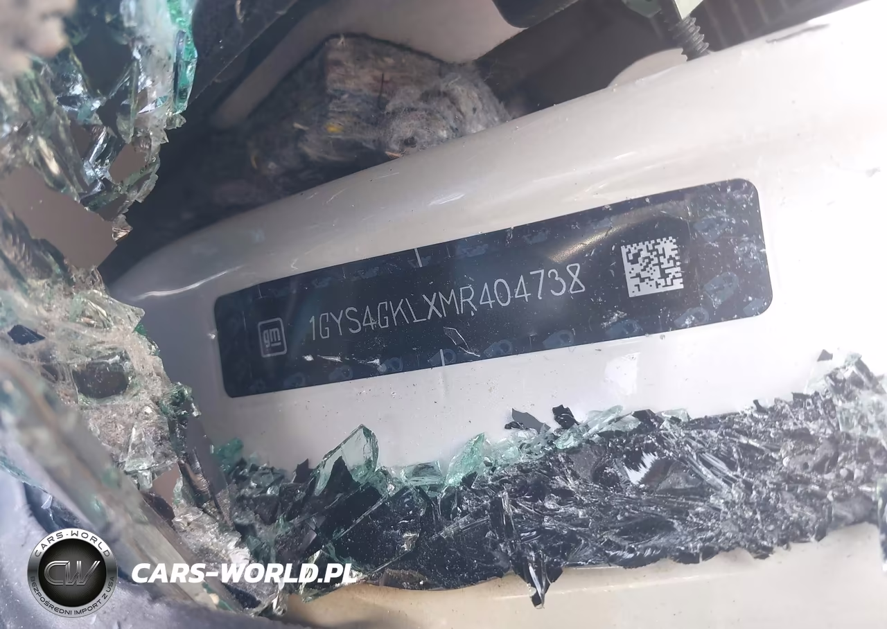 2021 Cadillac Escalade 4Wd Sport Platinum VIN:1GYS4GKLXMR404738 - 9