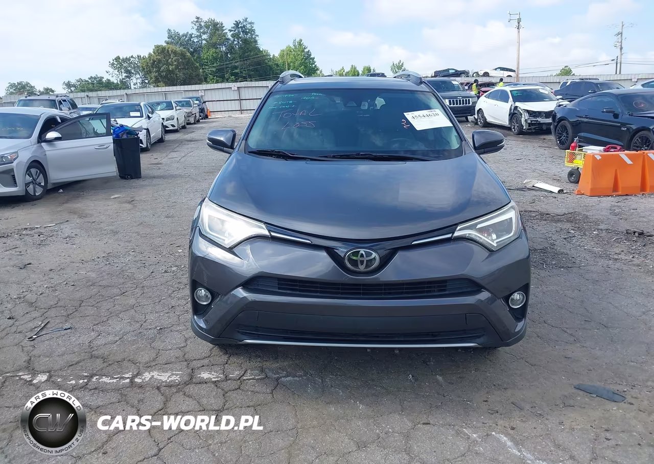 2018 Toyota Rav4 Limited VIN:2T3YFREVXJW501940 - 12