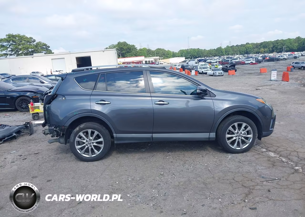 2018 Toyota Rav4 Limited VIN:2T3YFREVXJW501940 - 13