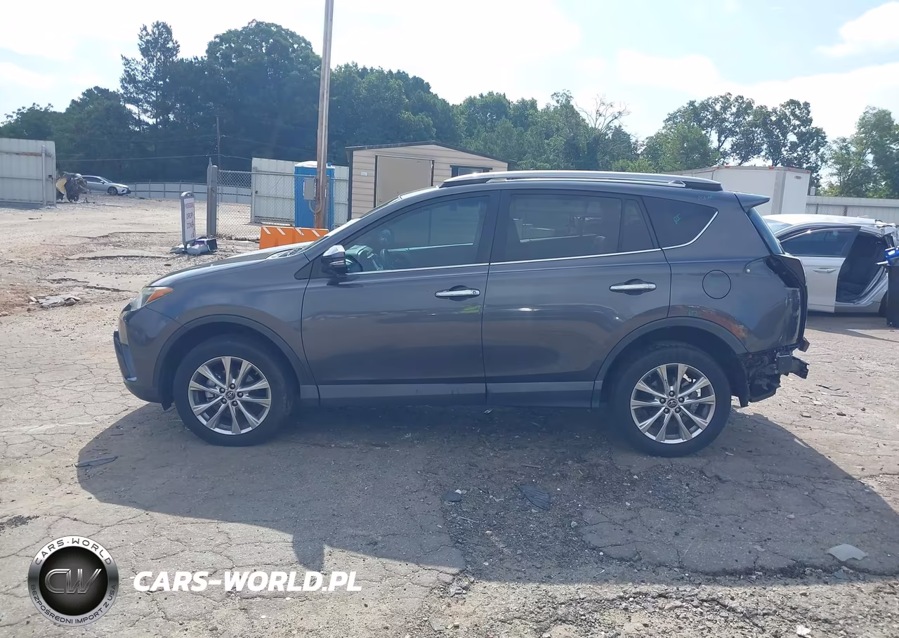 2018 Toyota Rav4 Limited VIN:2T3YFREVXJW501940 - 14