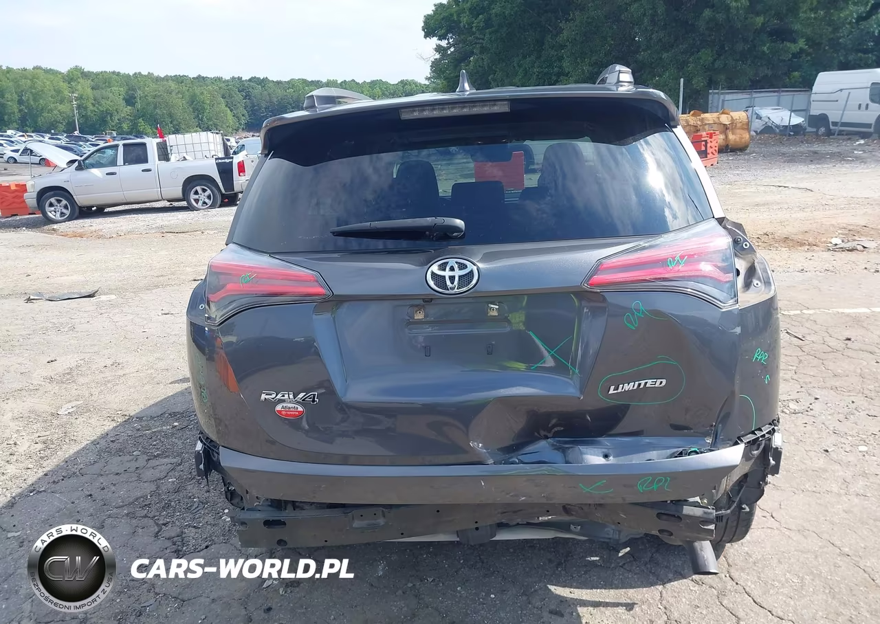 2018 Toyota Rav4 Limited VIN:2T3YFREVXJW501940 - 16