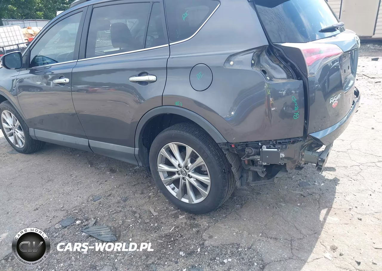 2018 Toyota Rav4 Limited VIN:2T3YFREVXJW501940 - 17
