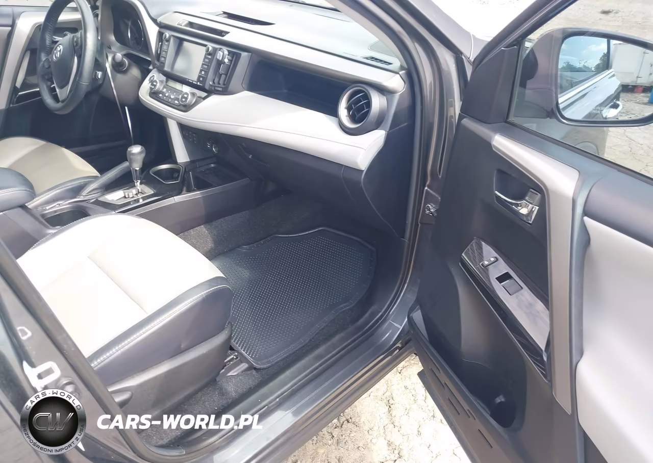 2018 Toyota Rav4 Limited VIN:2T3YFREVXJW501940 - 5