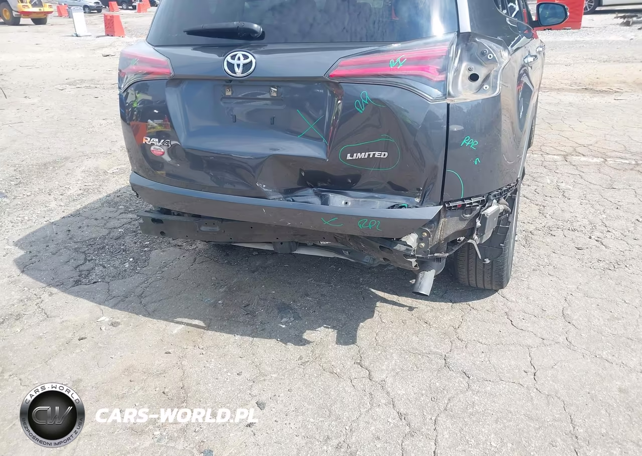 2018 Toyota Rav4 Limited VIN:2T3YFREVXJW501940 - 6