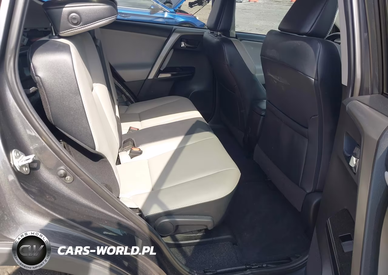 2018 Toyota Rav4 Limited VIN:2T3YFREVXJW501940 - 8