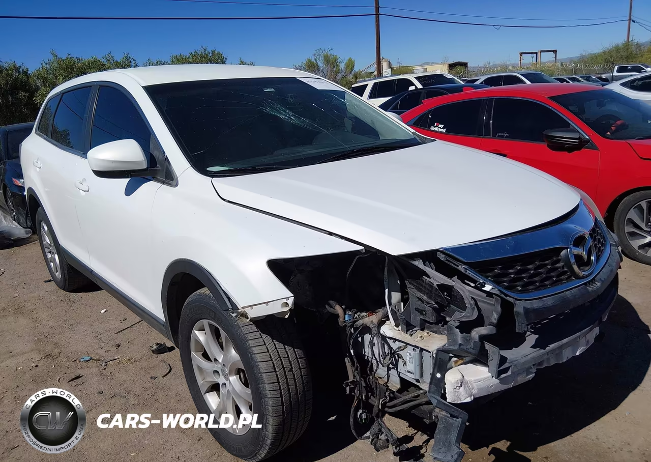 2011 Mazda Cx-9 Sport