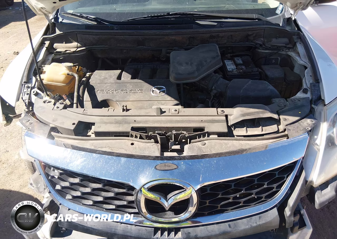 2011 Mazda Cx-9 Sport VIN:JM3TB2BV5B0313163 - 10