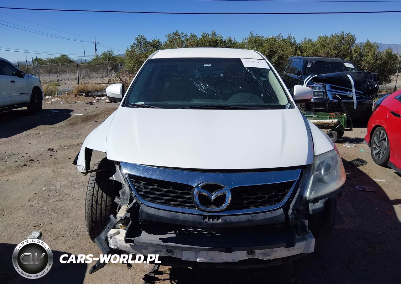 2011 Mazda Cx-9 Sport VIN:JM3TB2BV5B0313163 - 11