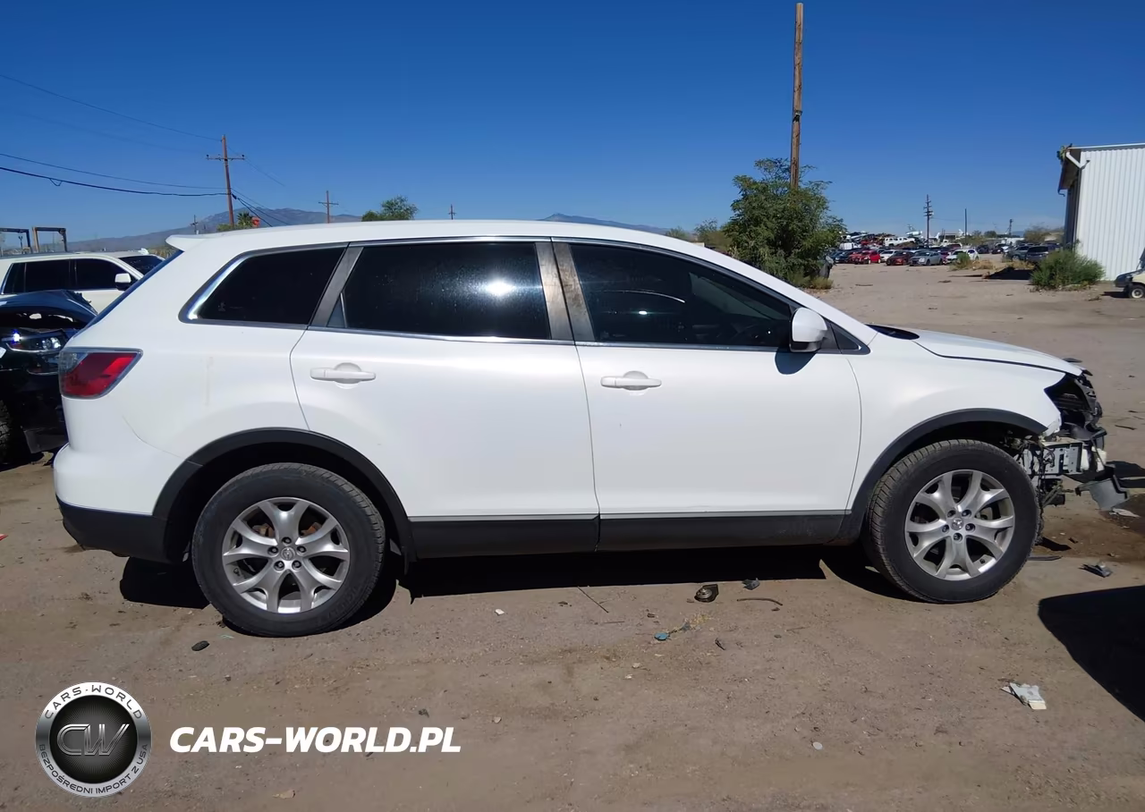2011 Mazda Cx-9 Sport VIN:JM3TB2BV5B0313163 - 12