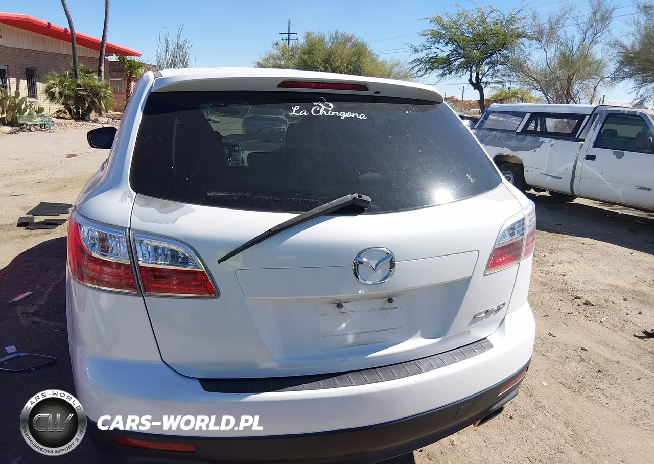 2011 Mazda Cx-9 Sport VIN:JM3TB2BV5B0313163 - 15
