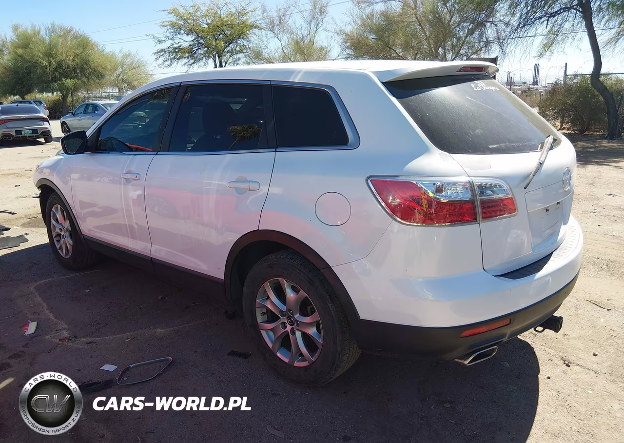 2011 Mazda Cx-9 Sport VIN:JM3TB2BV5B0313163 - 3