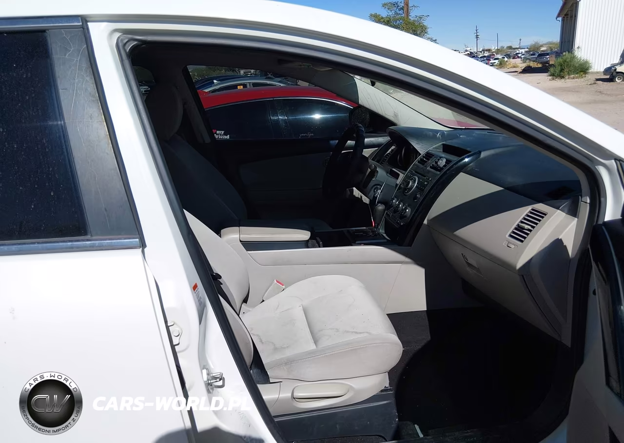 2011 Mazda Cx-9 Sport VIN:JM3TB2BV5B0313163 - 5