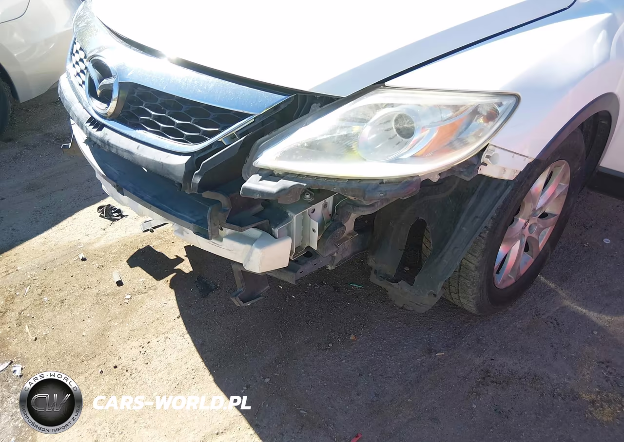 2011 Mazda Cx-9 Sport VIN:JM3TB2BV5B0313163 - 6