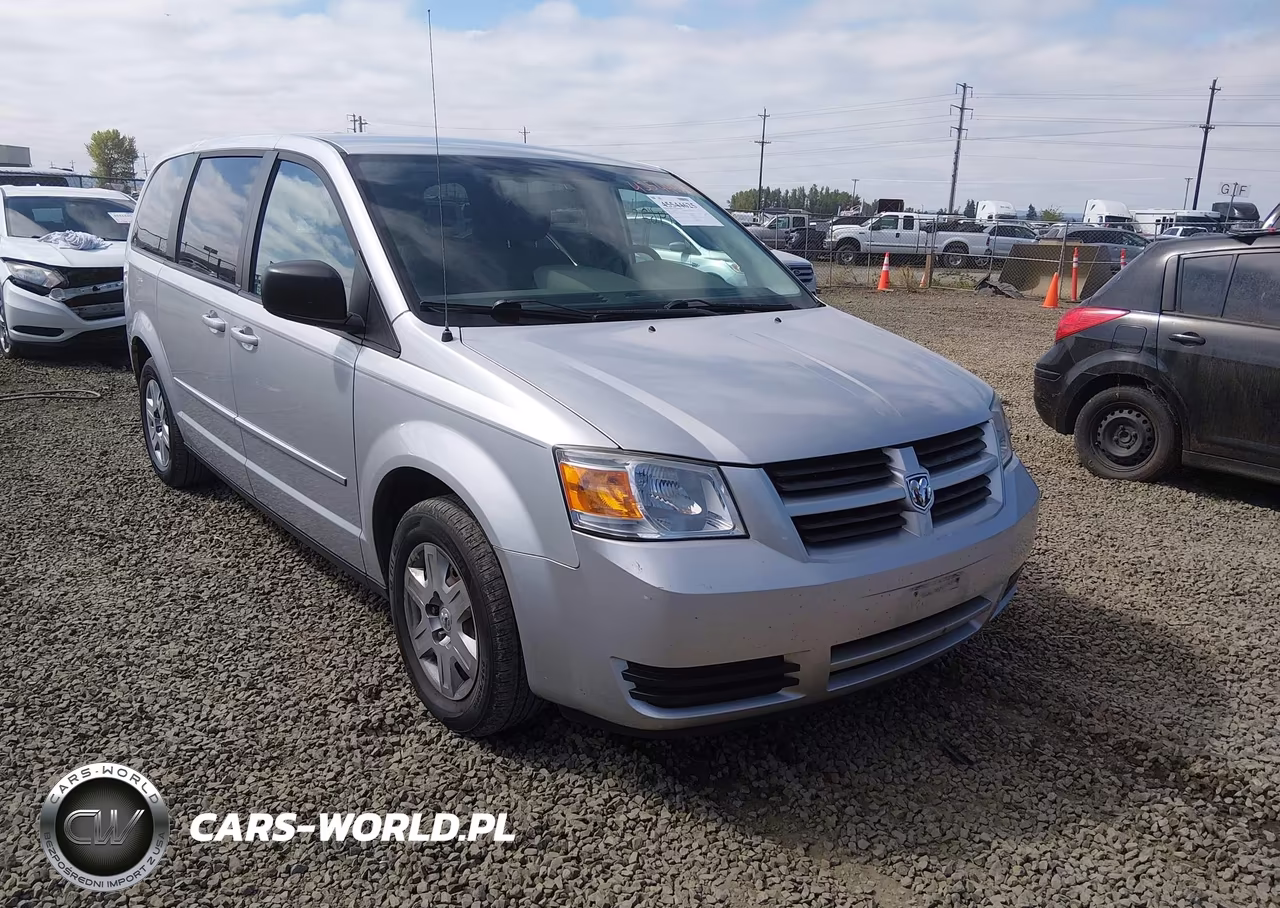 2009 Dodge Grand Caravan Se