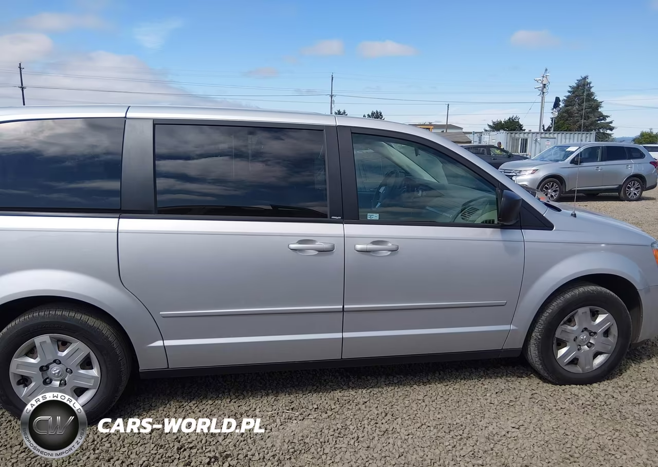 2009 Dodge Grand Caravan Se VIN:2D8HN44E29R534672 - 13
