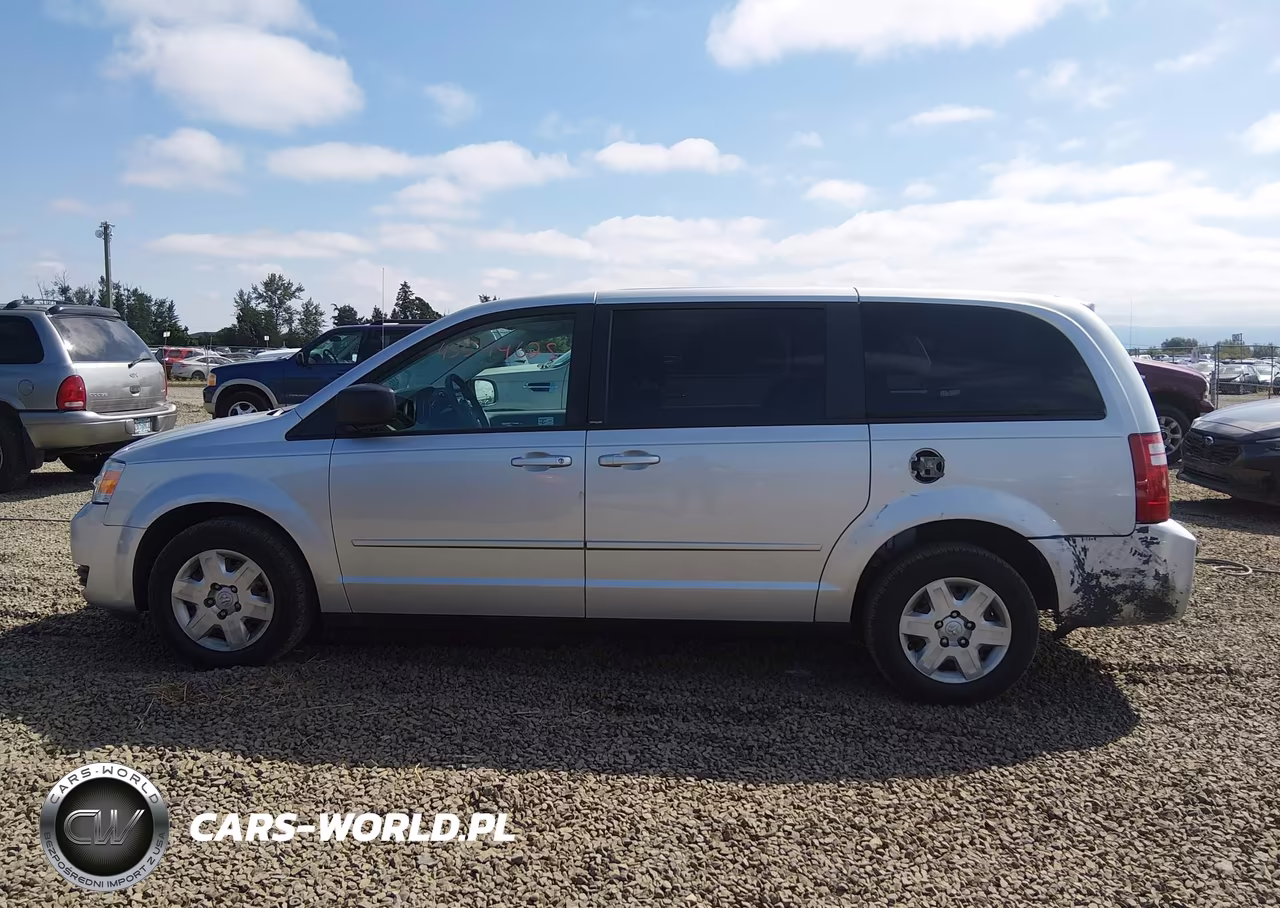 2009 Dodge Grand Caravan Se VIN:2D8HN44E29R534672 - 14