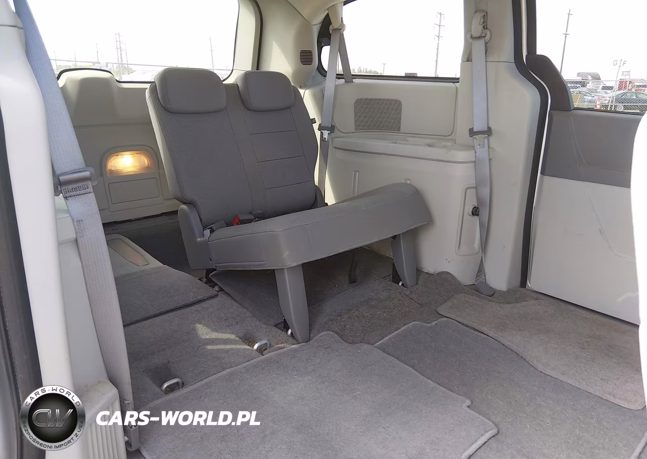 2009 Dodge Grand Caravan Se VIN:2D8HN44E29R534672 - 8