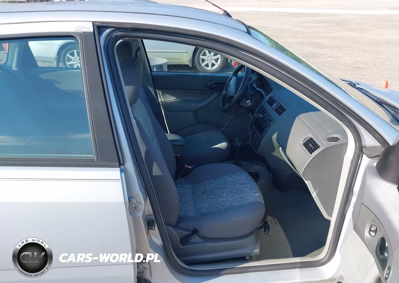 2005 Ford Focus Zx4 VIN:1FAFP34N75W154289 - 5