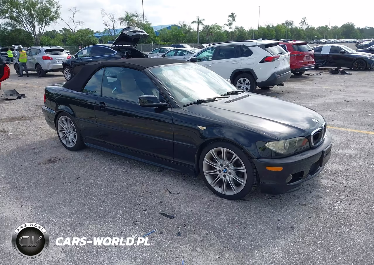 2006 BMW 330Ci – zdjęcie 1 z 16