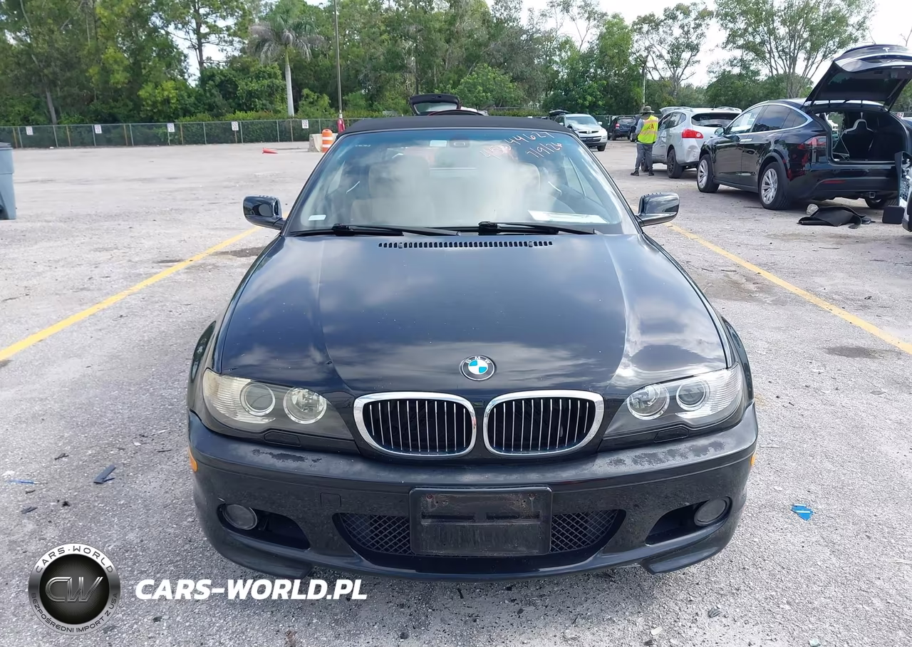 2006 BMW 330Ci VIN:WBABW53436PZ42186 - 12