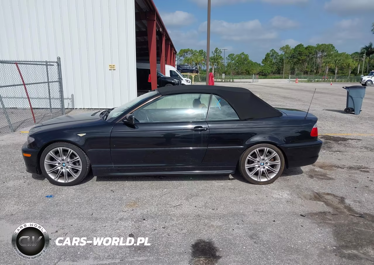 2006 BMW 330Ci VIN:WBABW53436PZ42186 - 14