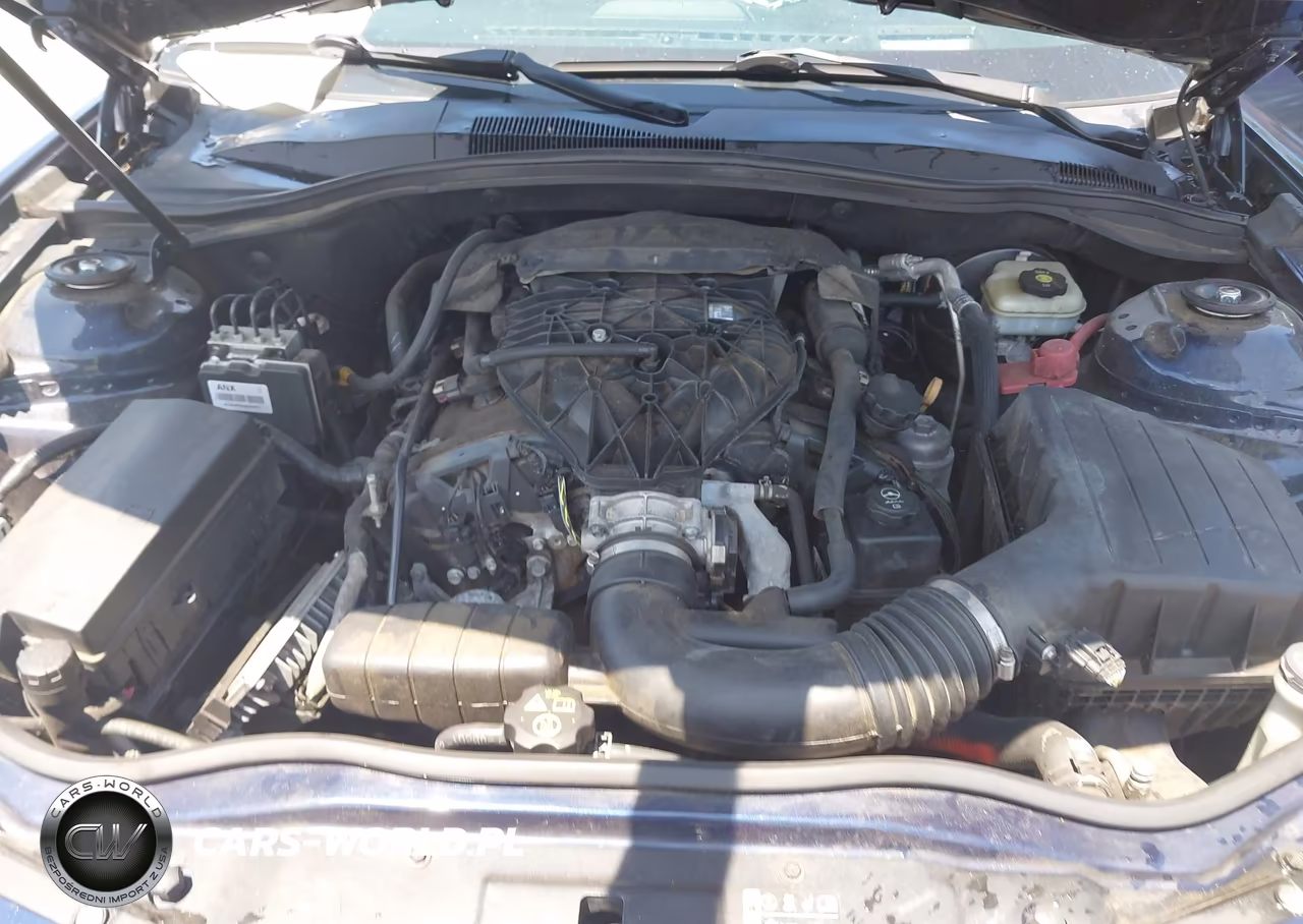 2012 Chevrolet Camaro 2Lt VIN:2G1FC1E3XC9167740 - 10