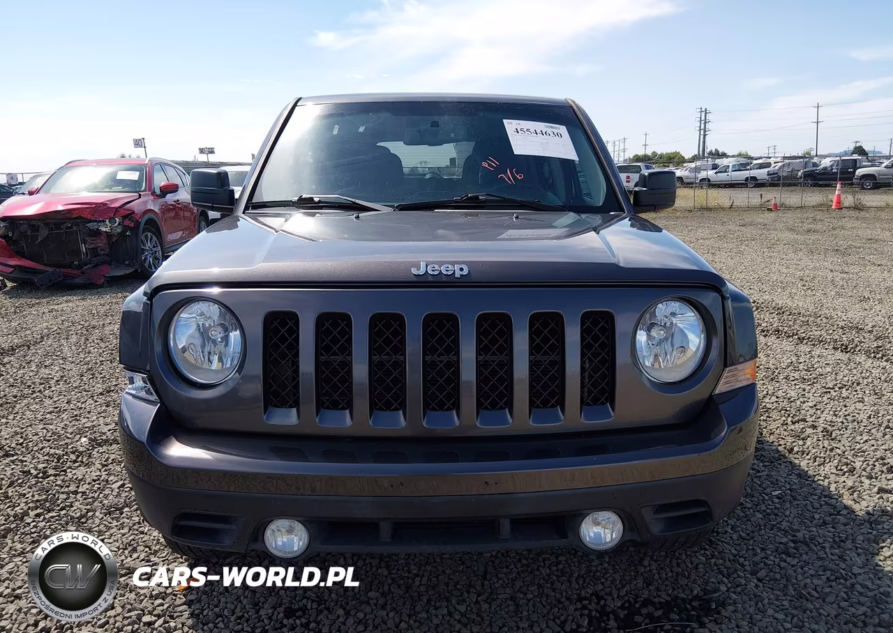 2016 Jeep Patriot Sport VIN:1C4NJRBB3GD702239 - 13