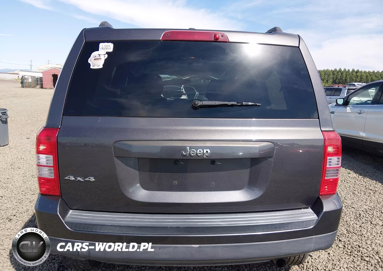 2016 Jeep Patriot Sport VIN:1C4NJRBB3GD702239 - 17