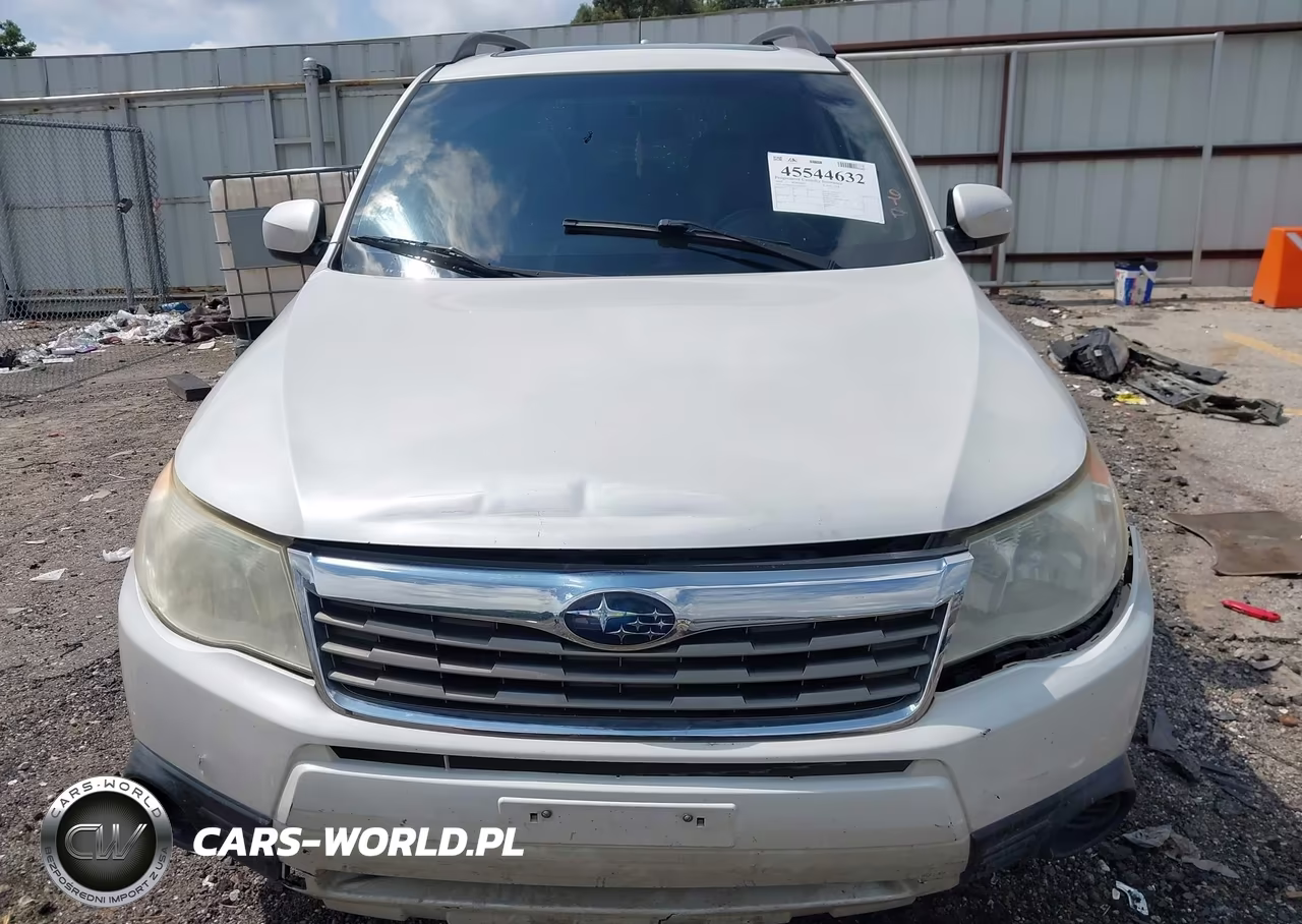 2010 Subaru Forester 2.5X Premium VIN:JF2SH6CCXAG749747 - 12