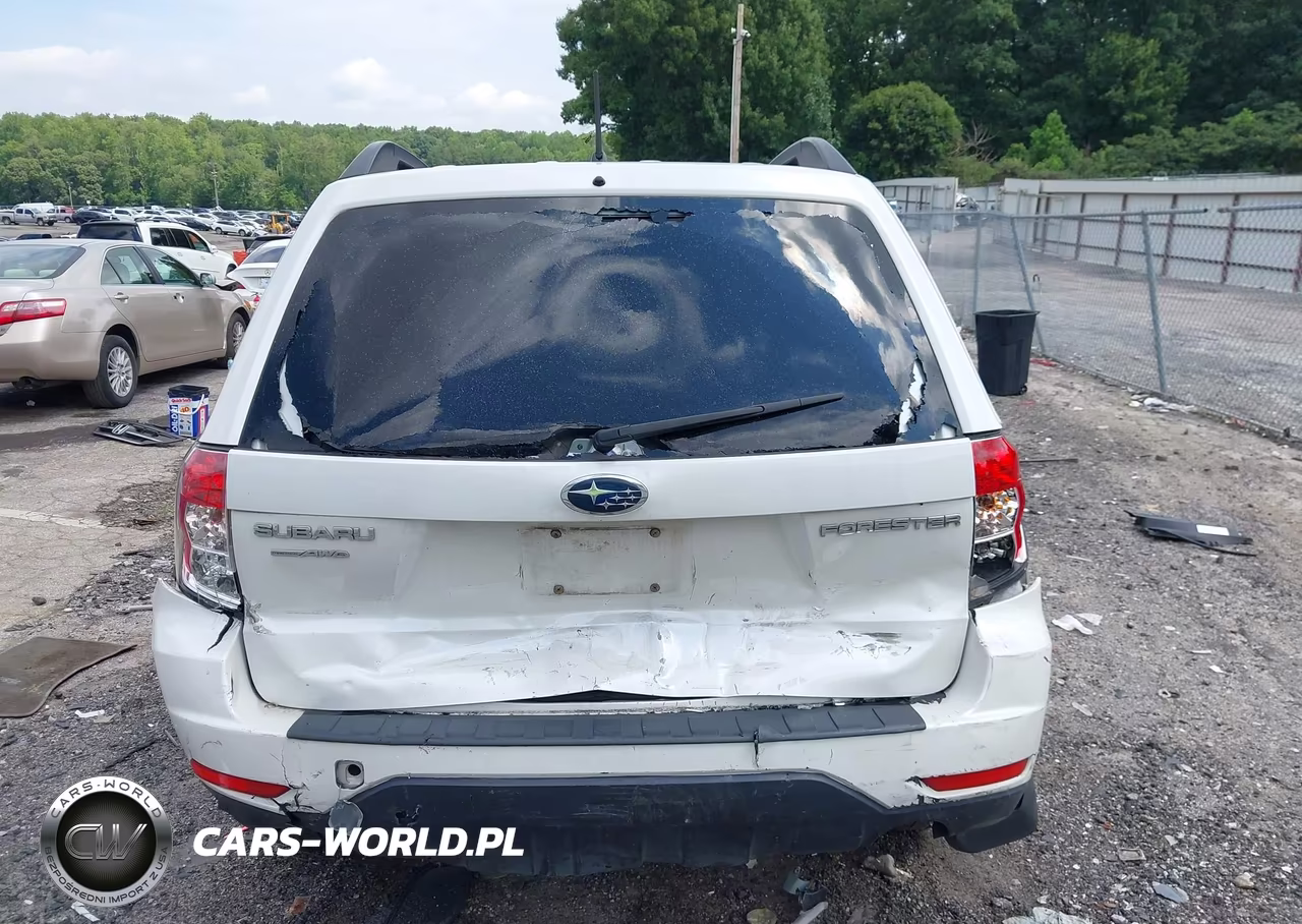2010 Subaru Forester 2.5X Premium VIN:JF2SH6CCXAG749747 - 16