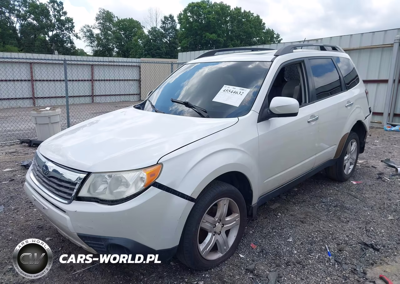 2010 Subaru Forester 2.5X Premium VIN:JF2SH6CCXAG749747 - 6