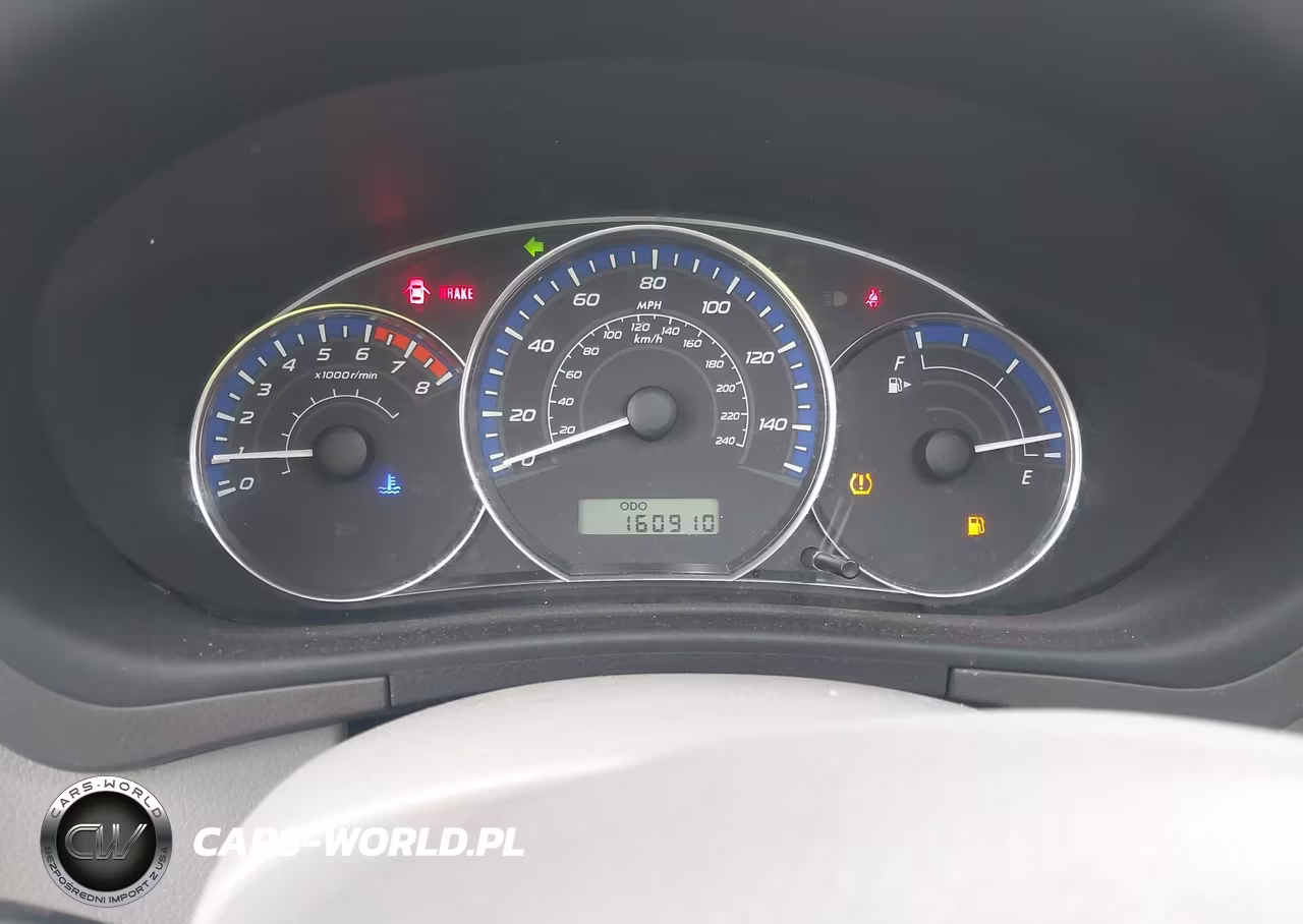2010 Subaru Forester 2.5X Premium VIN:JF2SH6CCXAG749747 - 7
