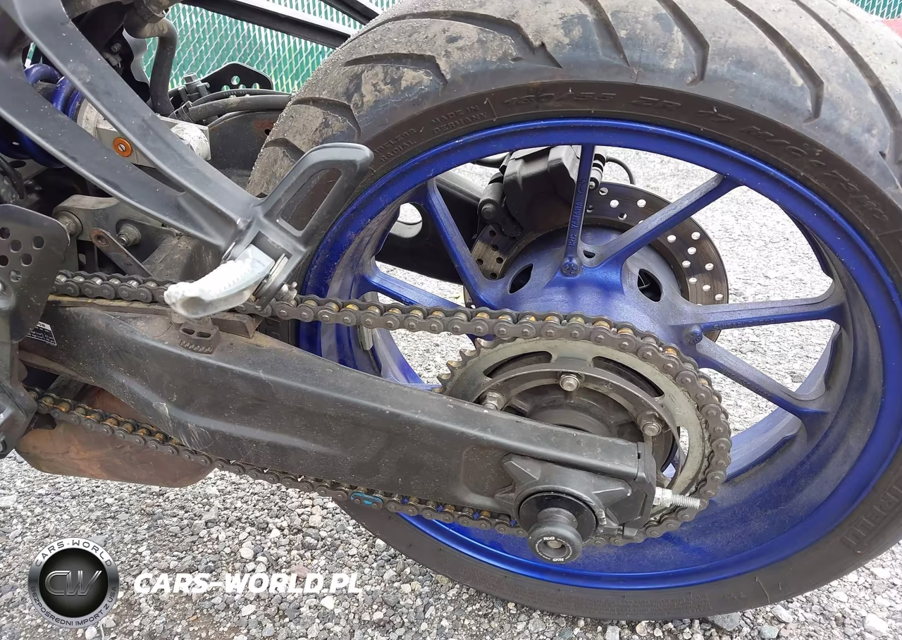 2022 Yamaha Mt07 VIN:JYARM32E0NA004939 - 18