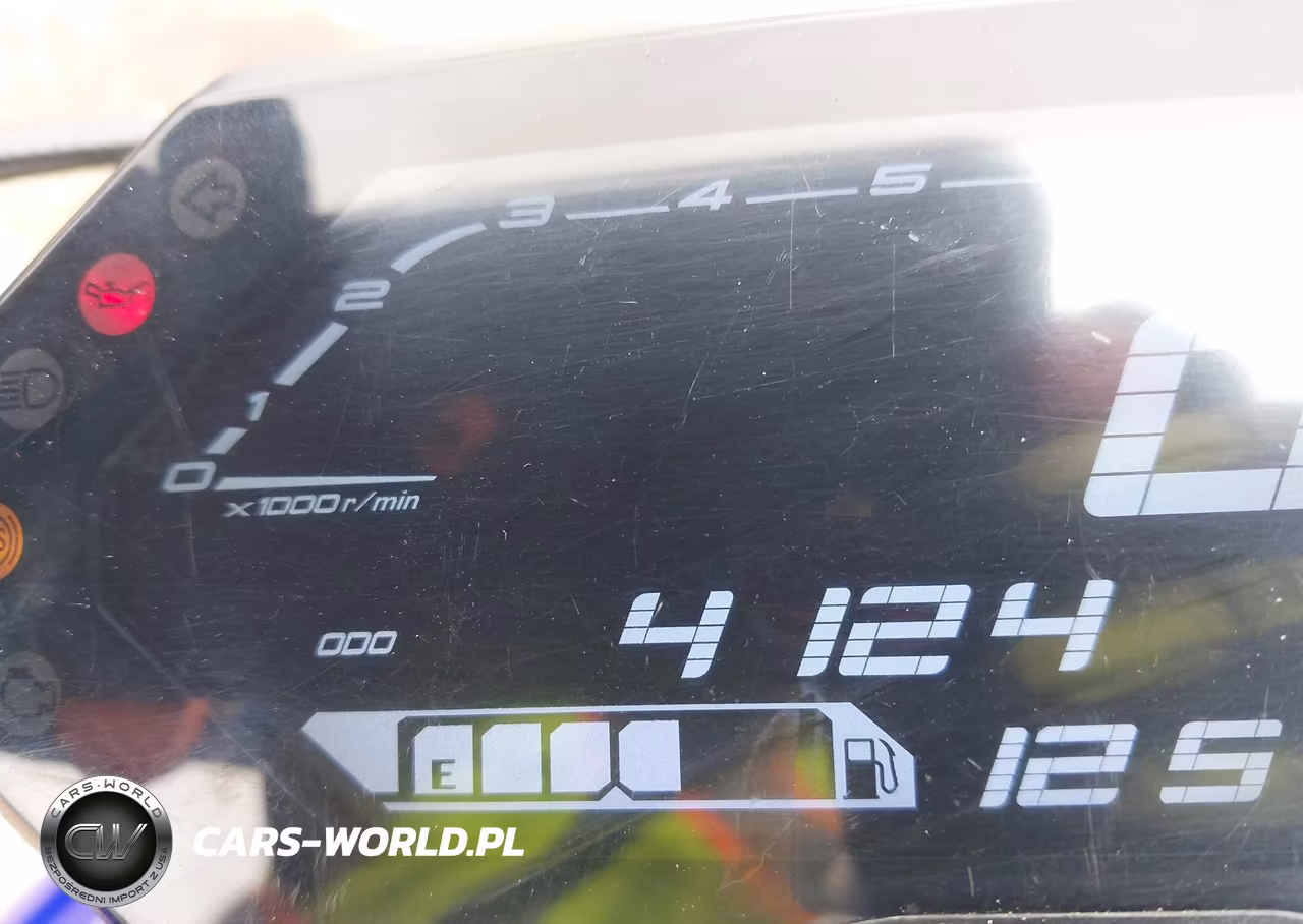 2022 Yamaha Mt07 VIN:JYARM32E0NA004939 - 7