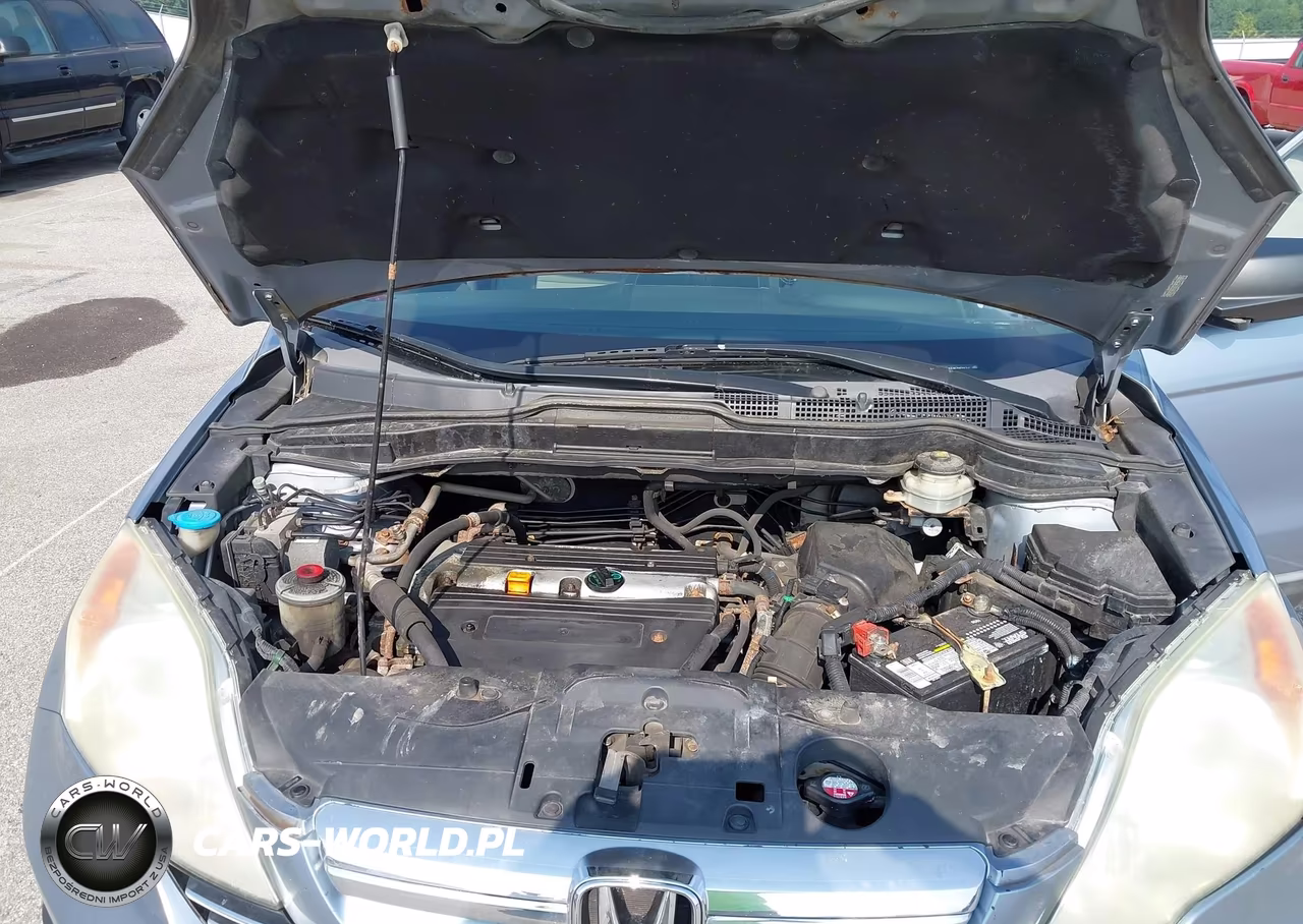 2009 Honda Cr-V Ex VIN:5J6RE48569L067532 - 10