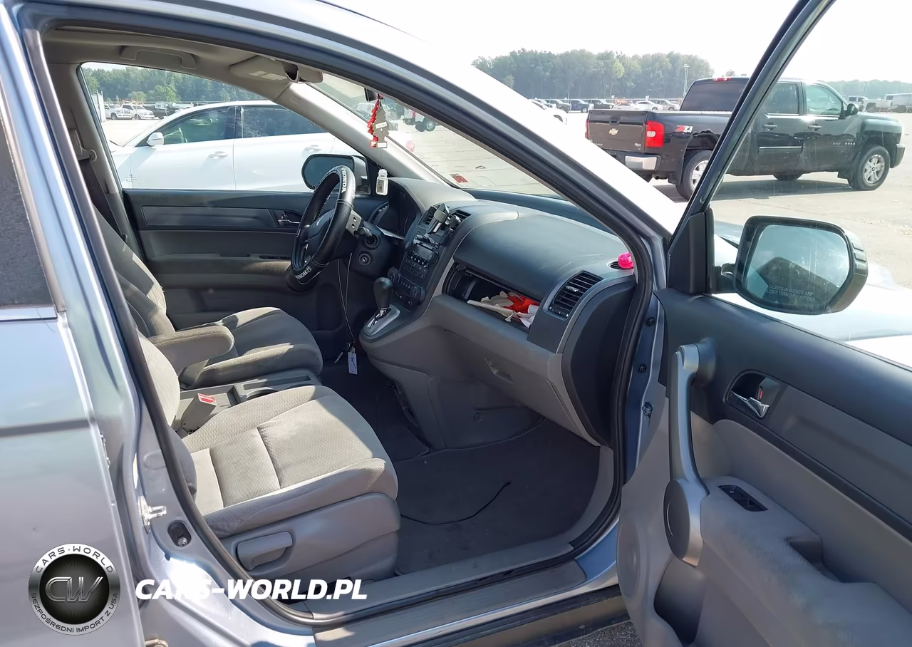 2009 Honda Cr-V Ex VIN:5J6RE48569L067532 - 5