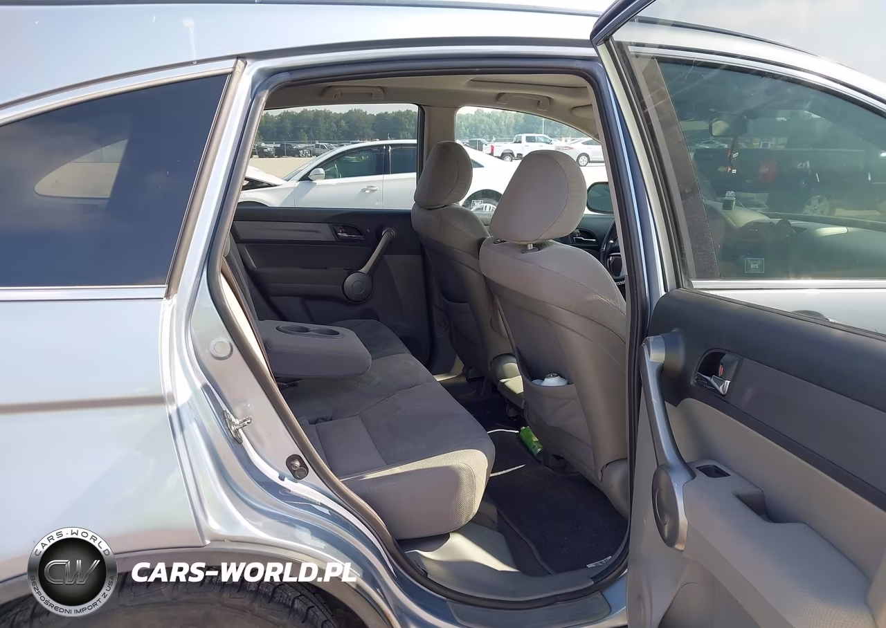 2009 Honda Cr-V Ex VIN:5J6RE48569L067532 - 8
