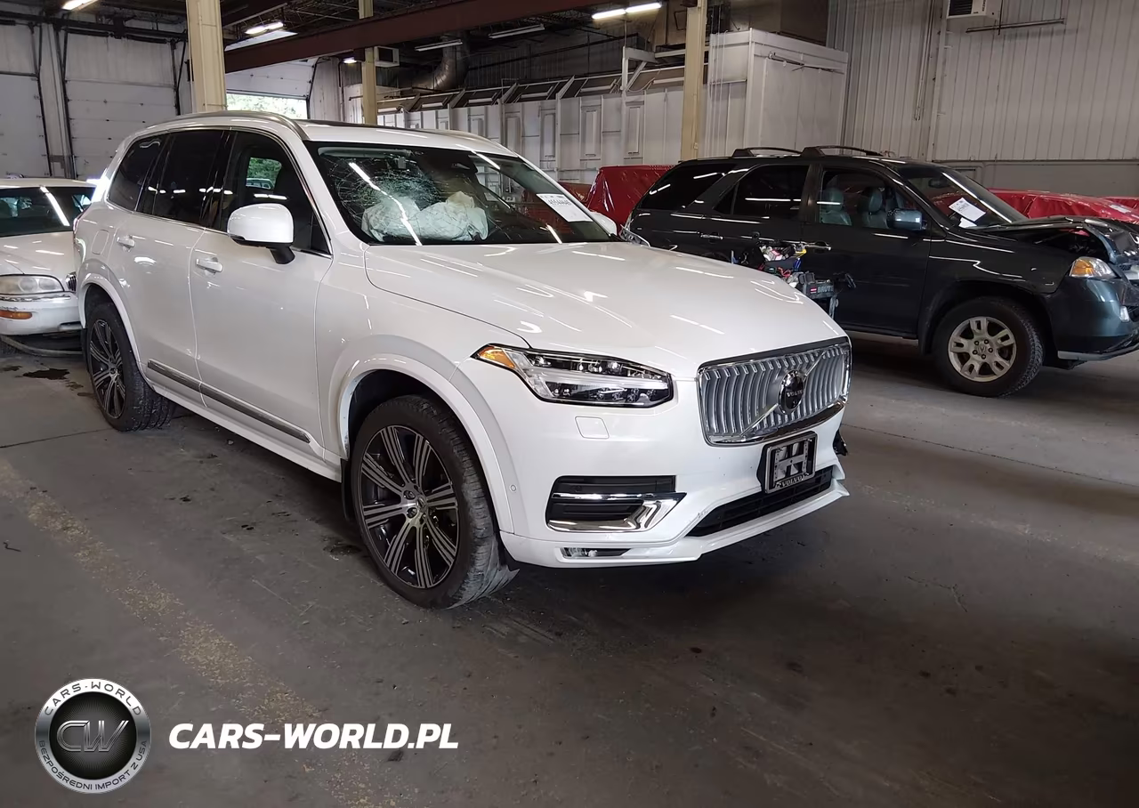2025 Volvo Xc90 B6 Ultra – zdjęcie 1 z 17
