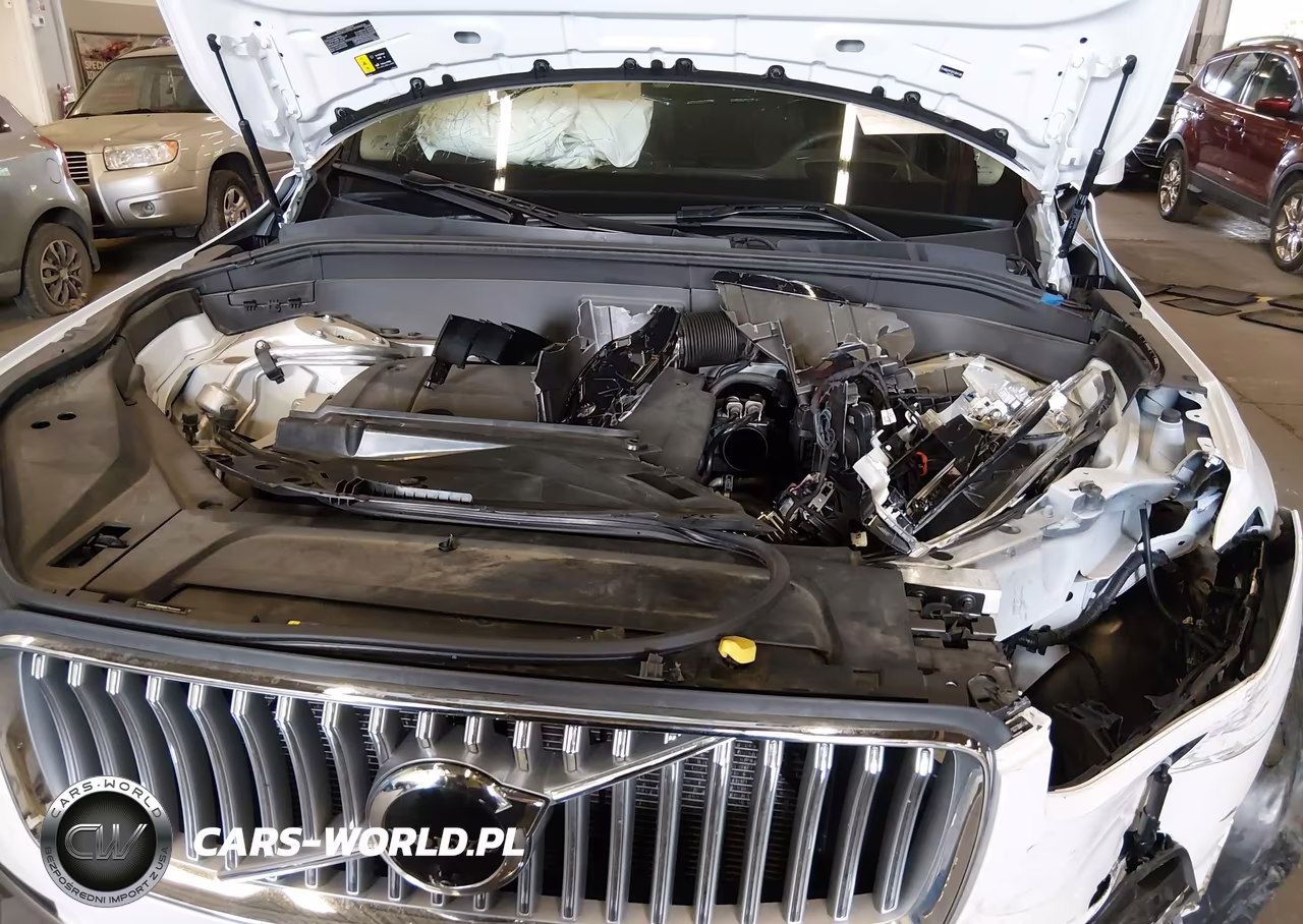 2025 Volvo Xc90 B6 Ultra VIN:YV4062PF5S1304150 - 10