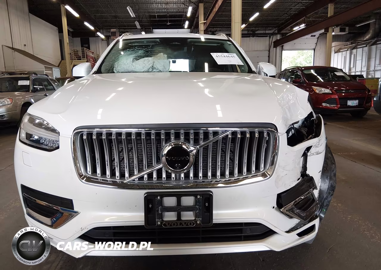 2025 Volvo Xc90 B6 Ultra VIN:YV4062PF5S1304150 - 13