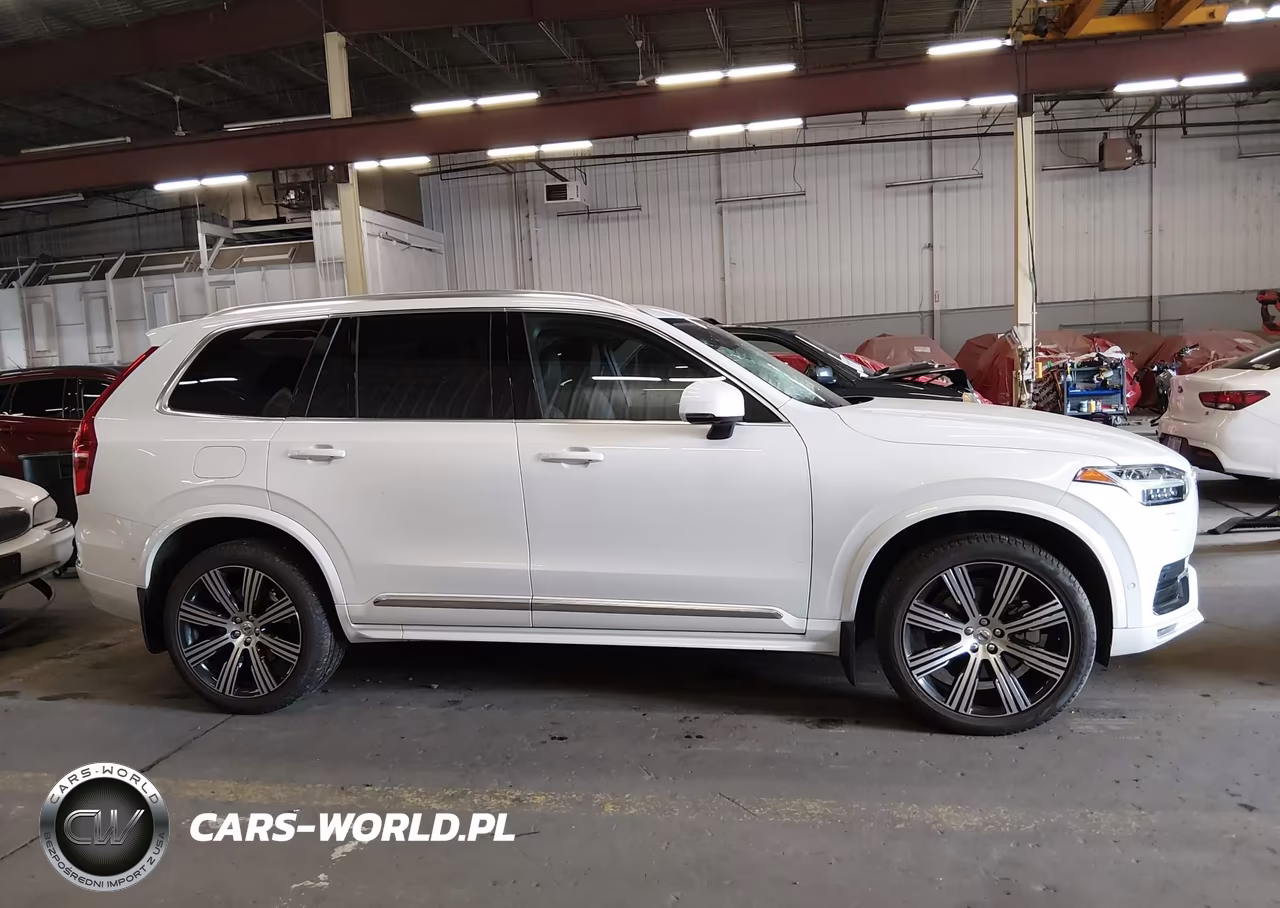 2025 Volvo Xc90 B6 Ultra VIN:YV4062PF5S1304150 - 14