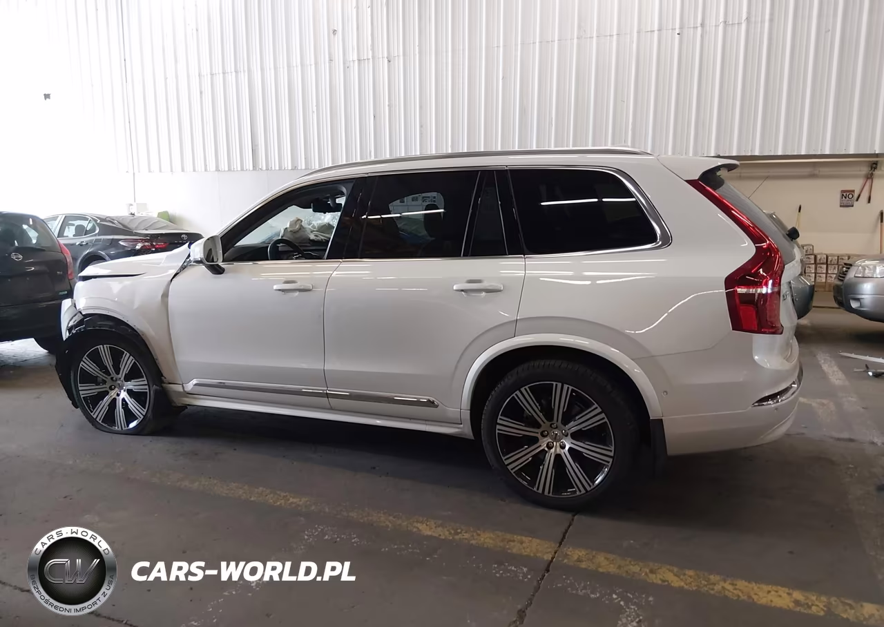 2025 Volvo Xc90 B6 Ultra VIN:YV4062PF5S1304150 - 15