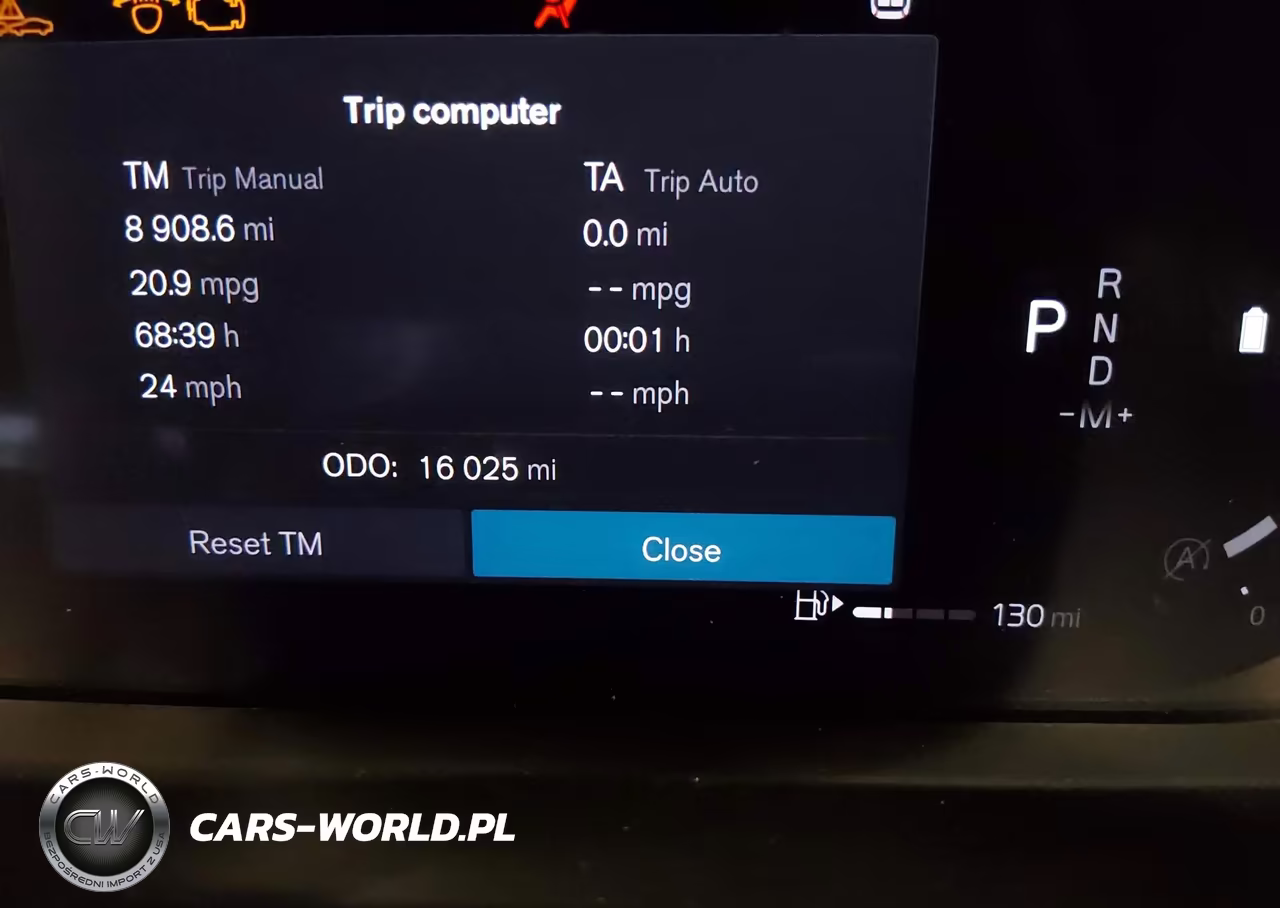 2025 Volvo Xc90 B6 Ultra VIN:YV4062PF5S1304150 - 16