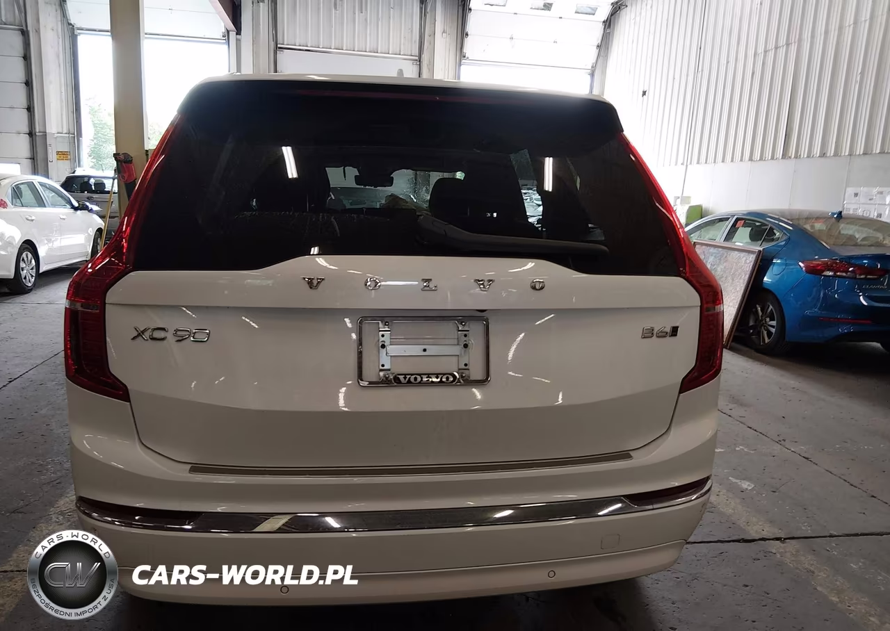 2025 Volvo Xc90 B6 Ultra VIN:YV4062PF5S1304150 - 17