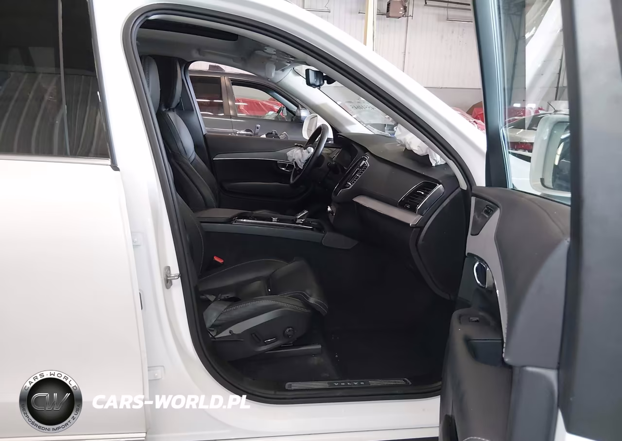 2025 Volvo Xc90 B6 Ultra VIN:YV4062PF5S1304150 - 5