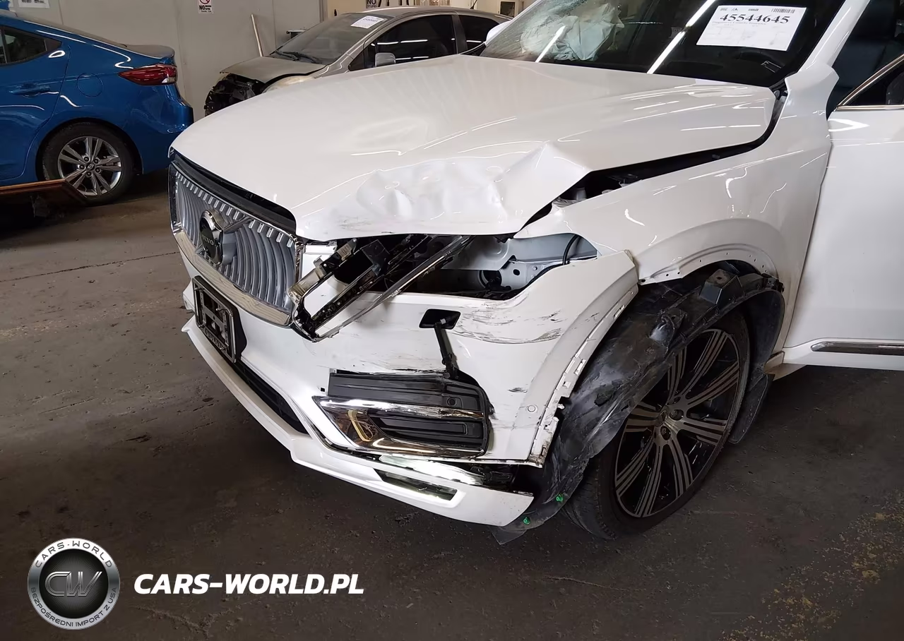 2025 Volvo Xc90 B6 Ultra VIN:YV4062PF5S1304150 - 6